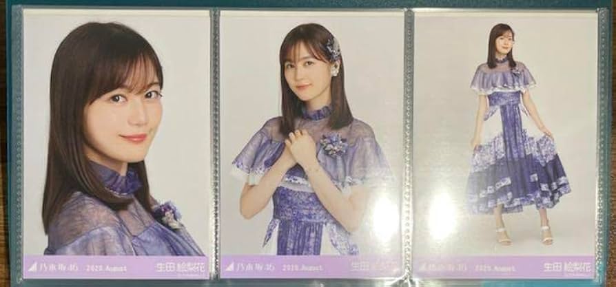 乃木坂46 - 乃木坂46 生写真 生田絵梨花 26 51OTpozMykL._UF350,350_QL50_.jpg